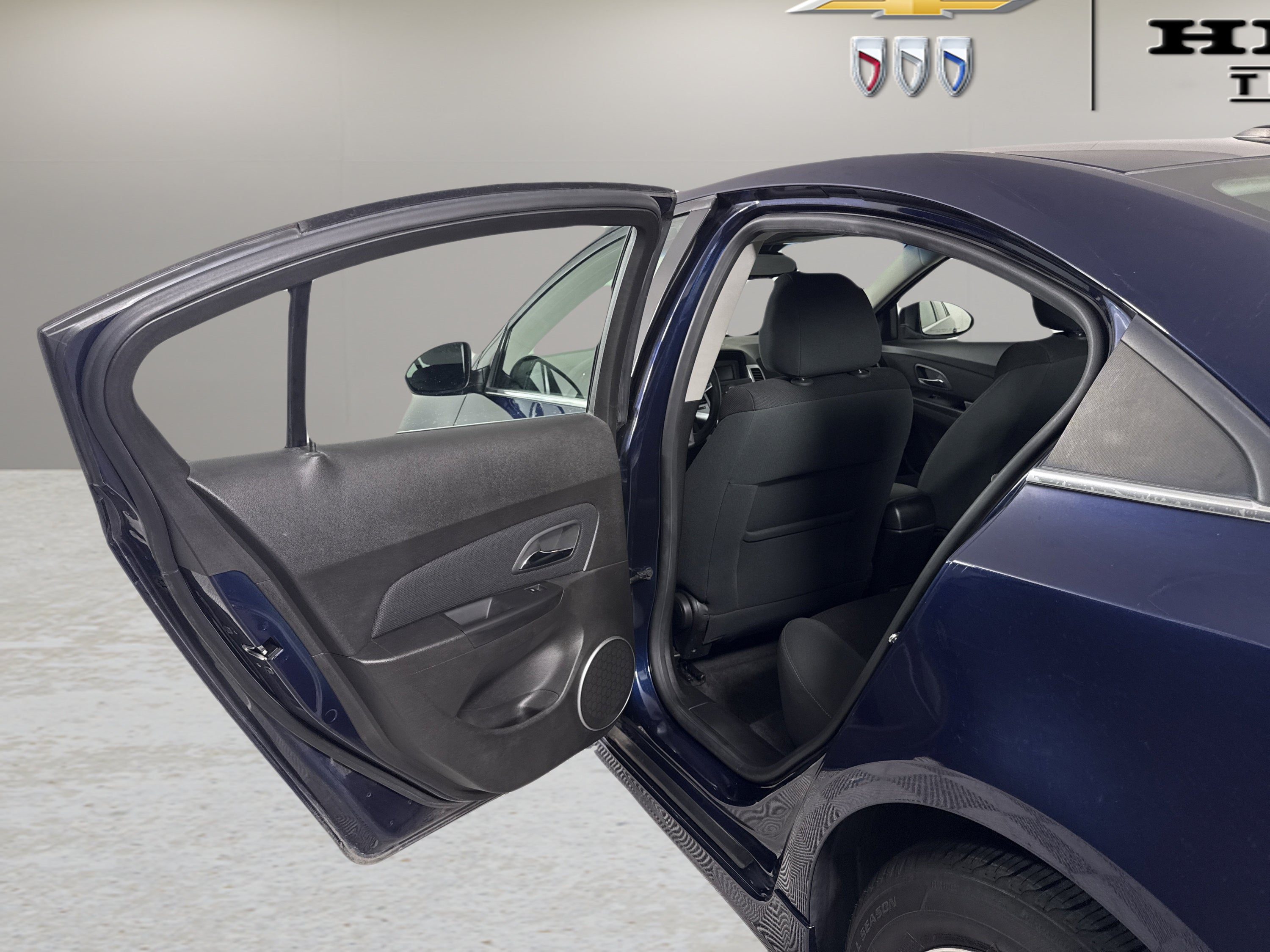 2011 Chevrolet Cruze LT w/1LT