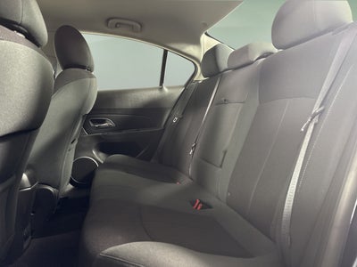 2011 Chevrolet Cruze LT w/1LT