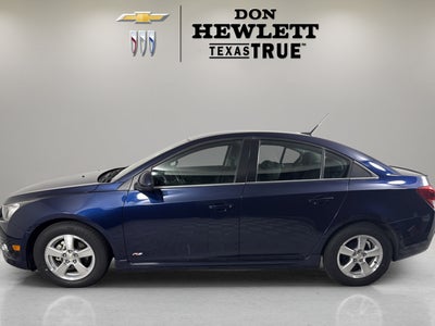 2011 Chevrolet Cruze LT w/1LT