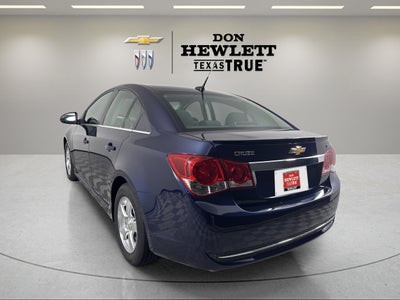 2011 Chevrolet Cruze LT w/1LT