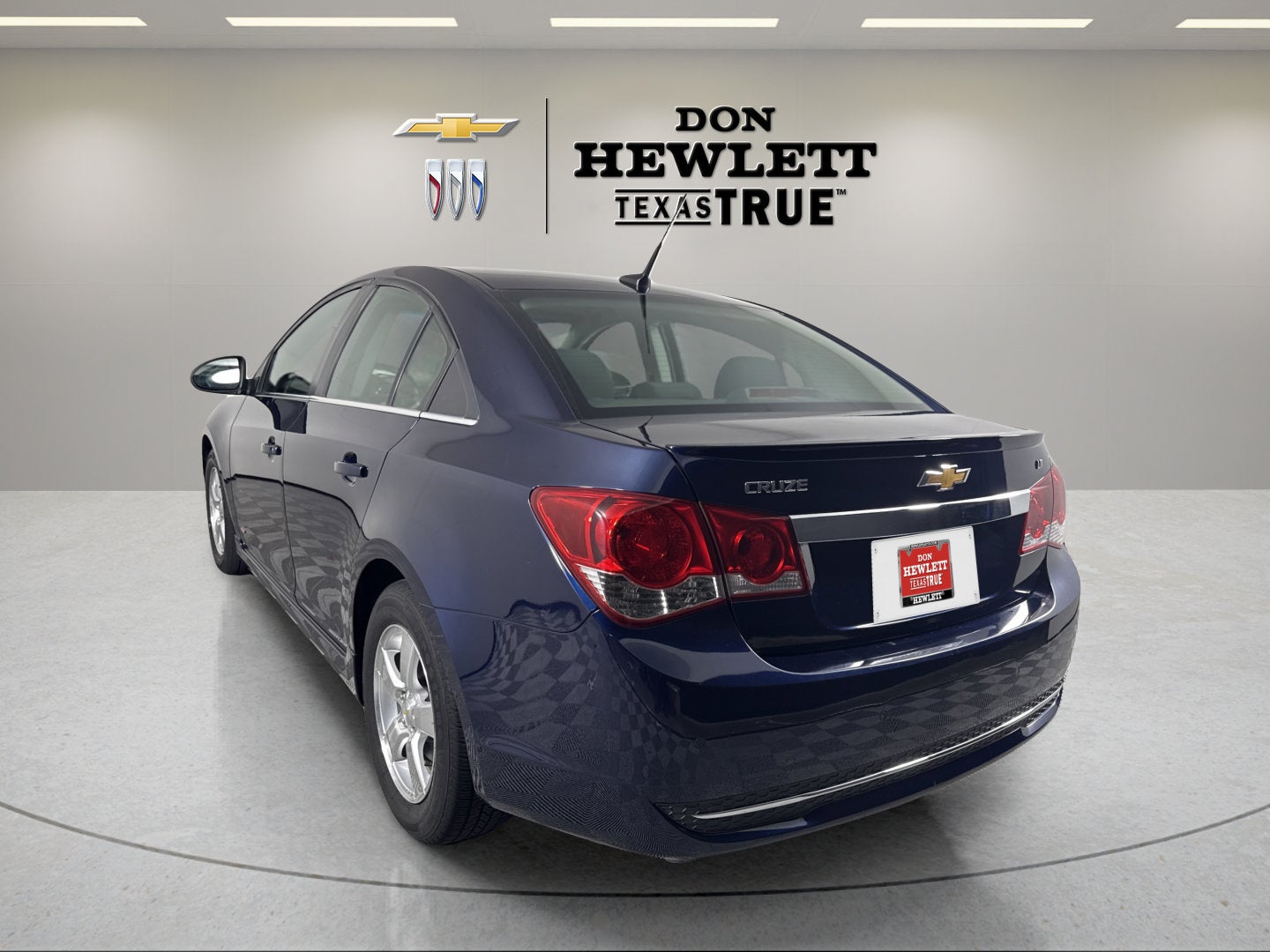 2011 Chevrolet Cruze LT w/1LT