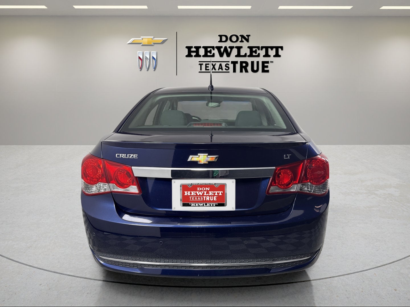 2011 Chevrolet Cruze LT w/1LT