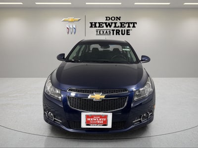 2011 Chevrolet Cruze LT w/1LT