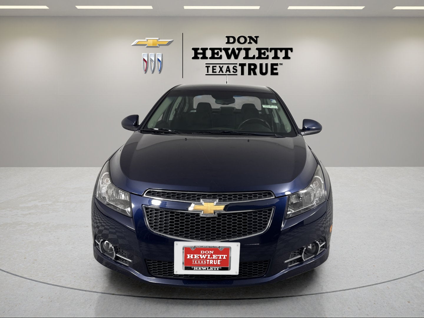 2011 Chevrolet Cruze LT w/1LT