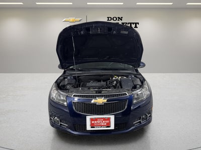 2011 Chevrolet Cruze LT w/1LT