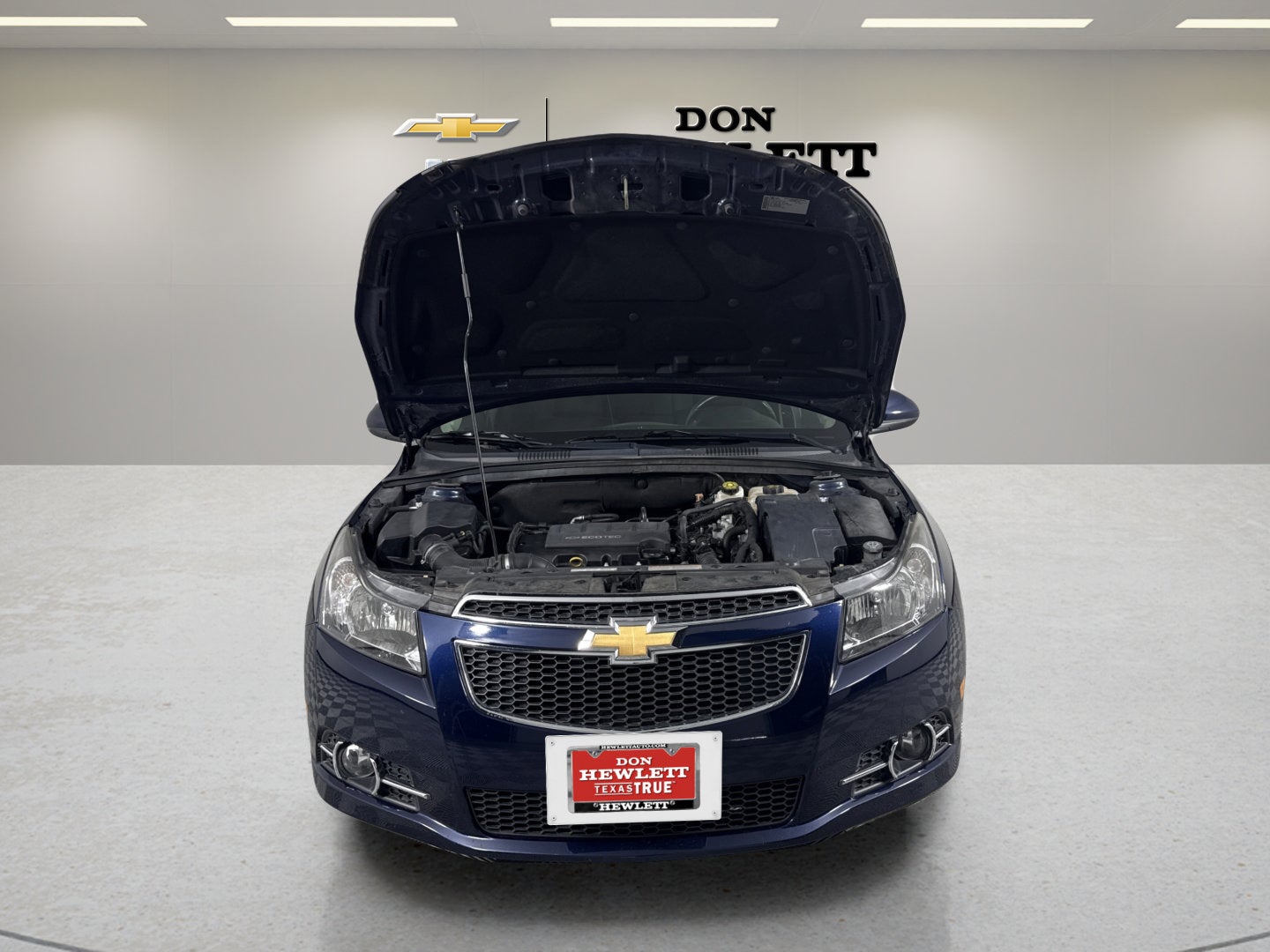 2011 Chevrolet Cruze LT w/1LT