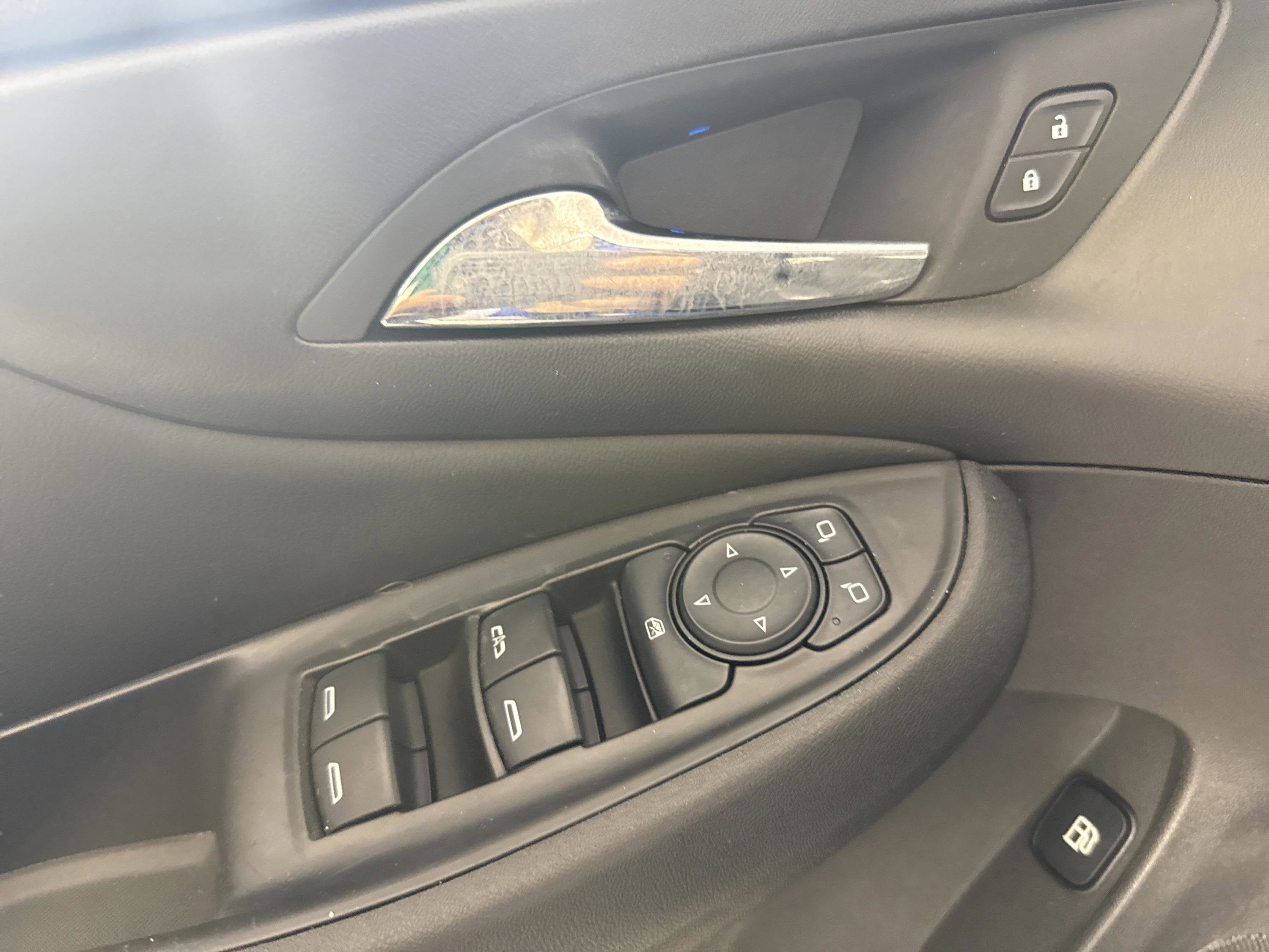 2017 Chevrolet Volt Premier