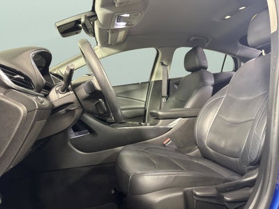 2017 Chevrolet Volt Premier