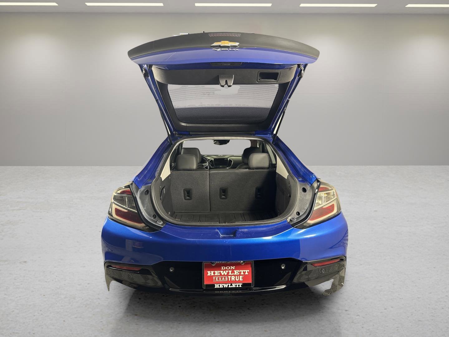 2017 Chevrolet Volt Premier