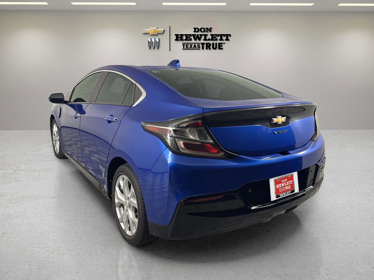 2017 Chevrolet Volt Premier