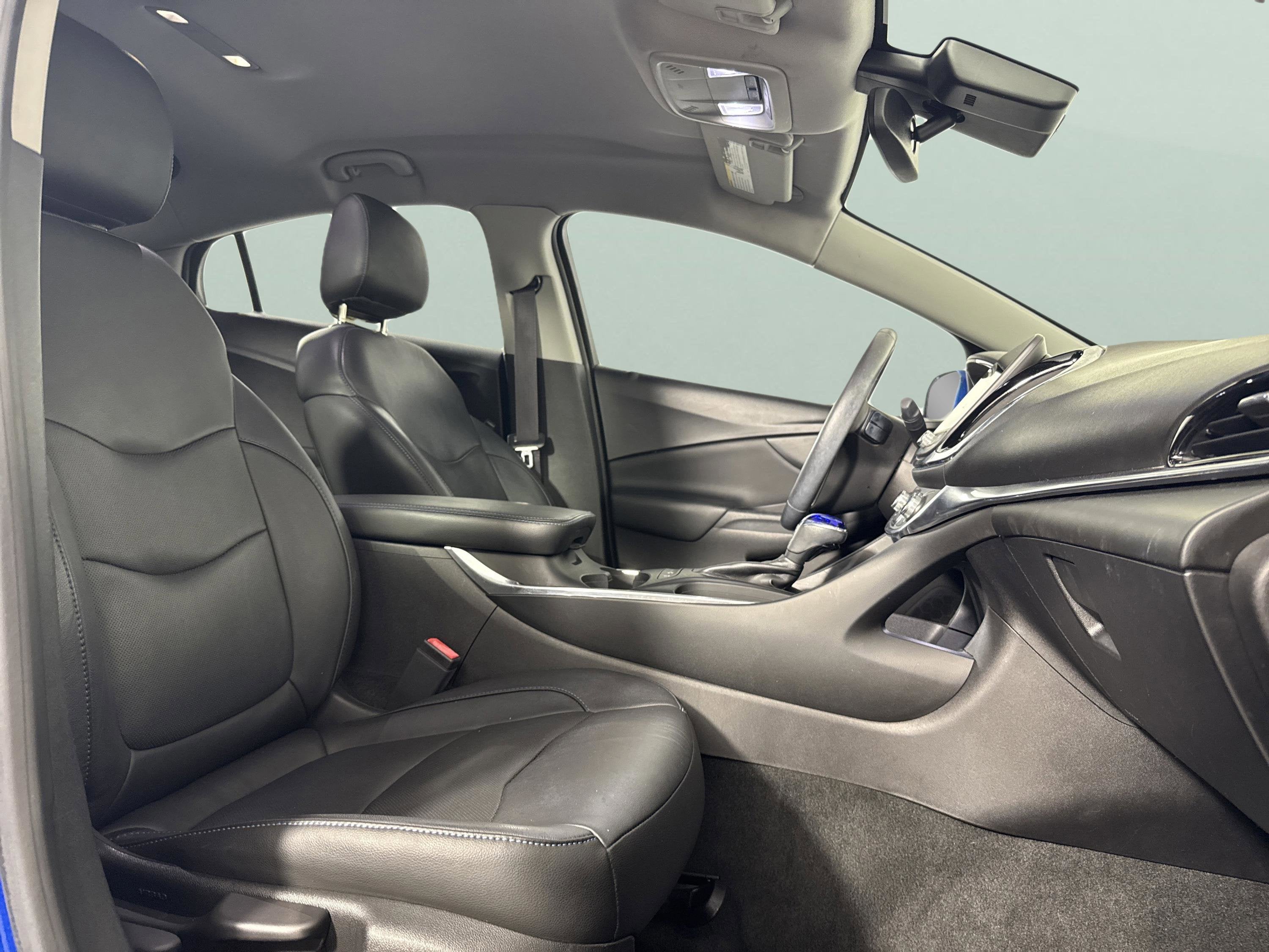 2017 Chevrolet Volt Premier