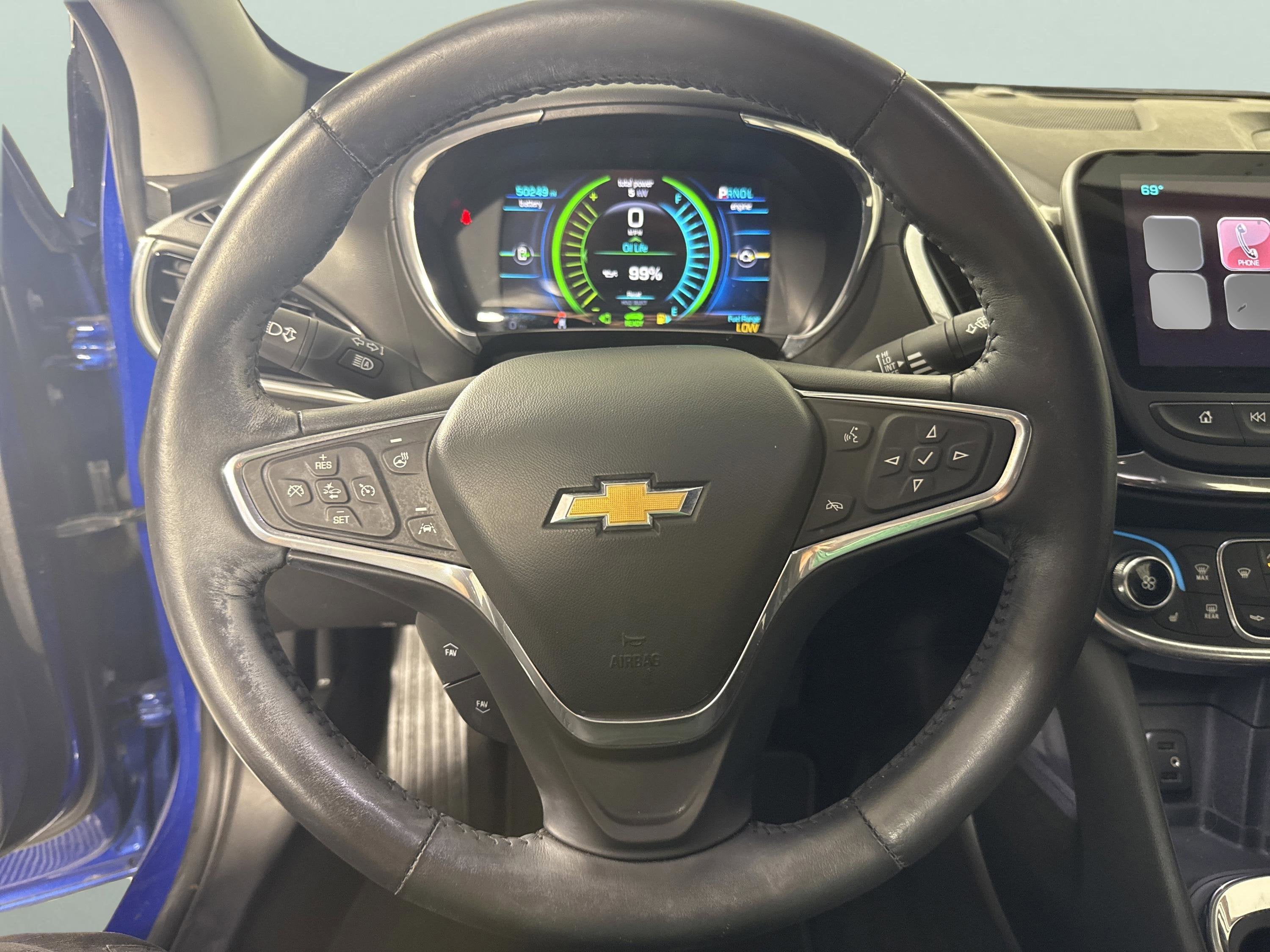 2017 Chevrolet Volt Premier
