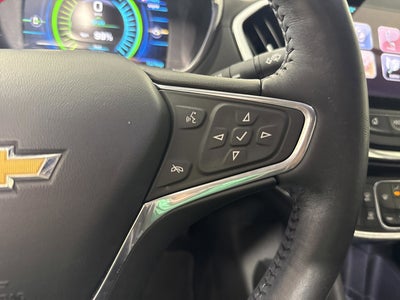 2017 Chevrolet Volt Premier