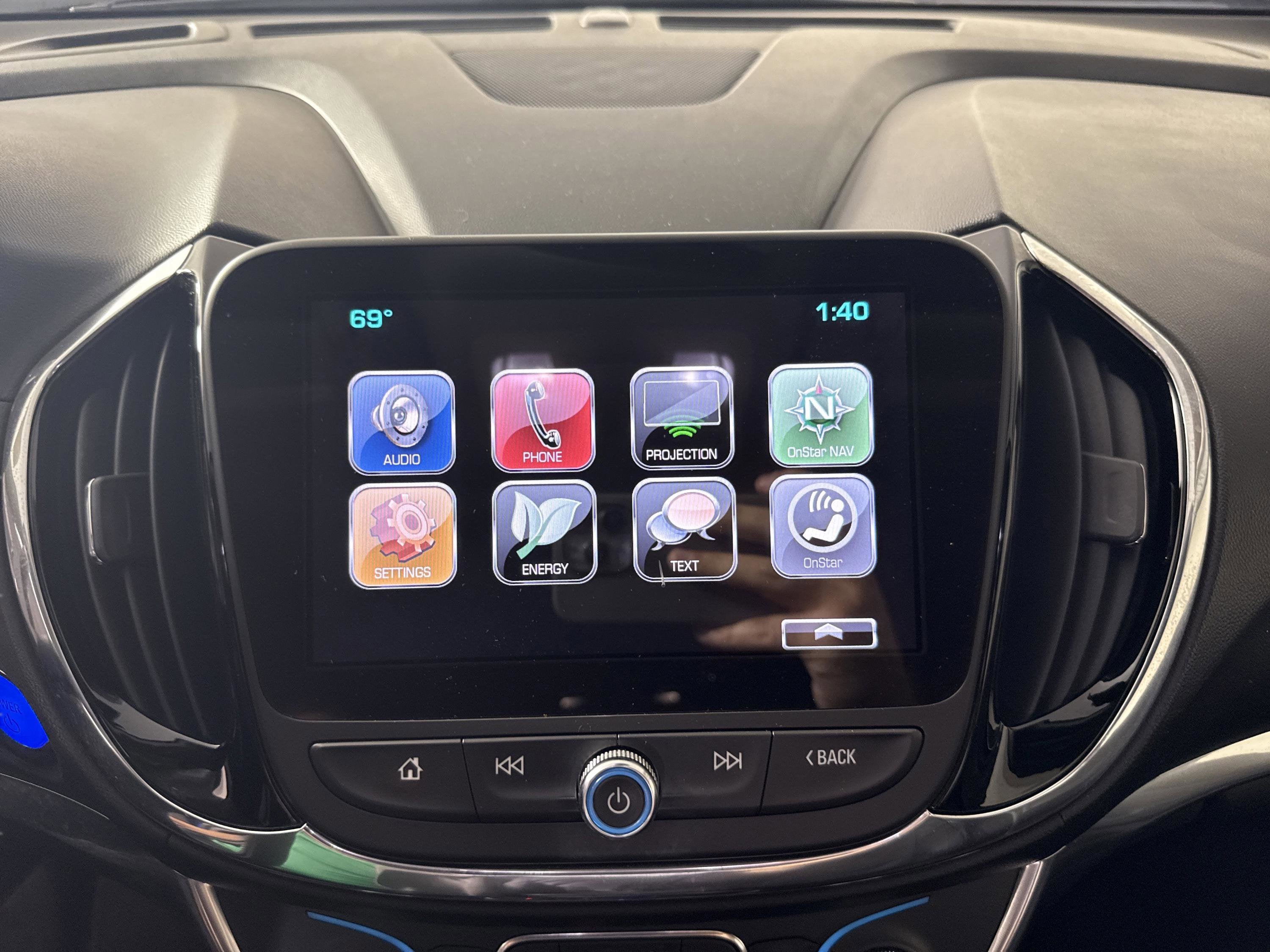 2017 Chevrolet Volt Premier