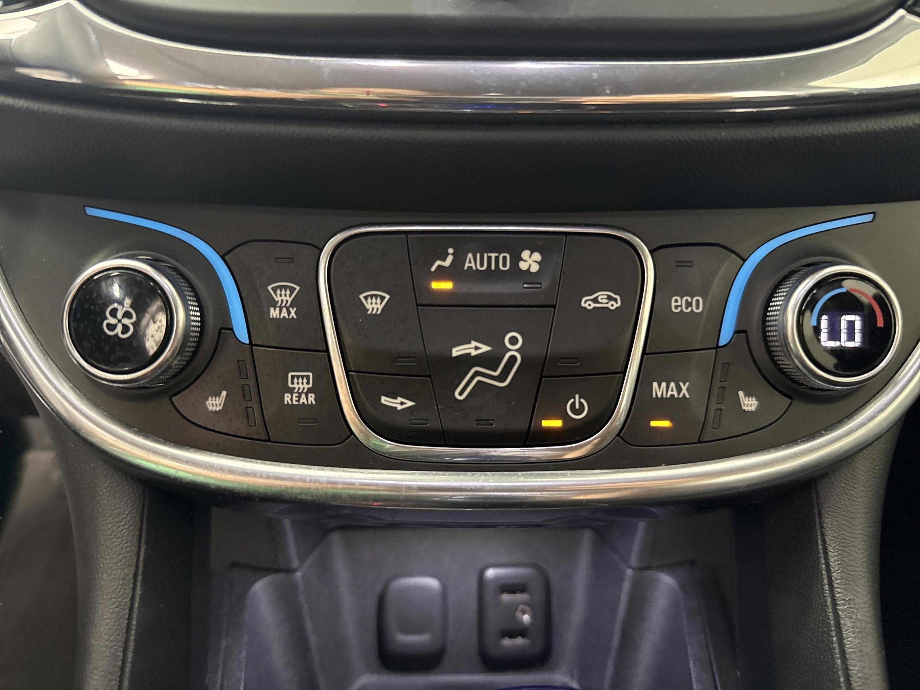 2017 Chevrolet Volt Premier