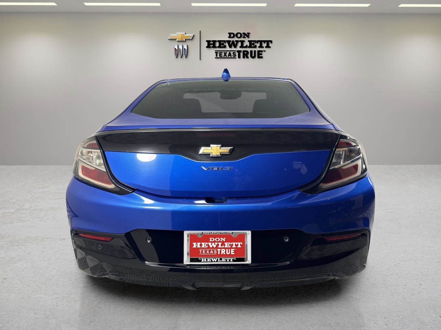 2017 Chevrolet Volt Premier