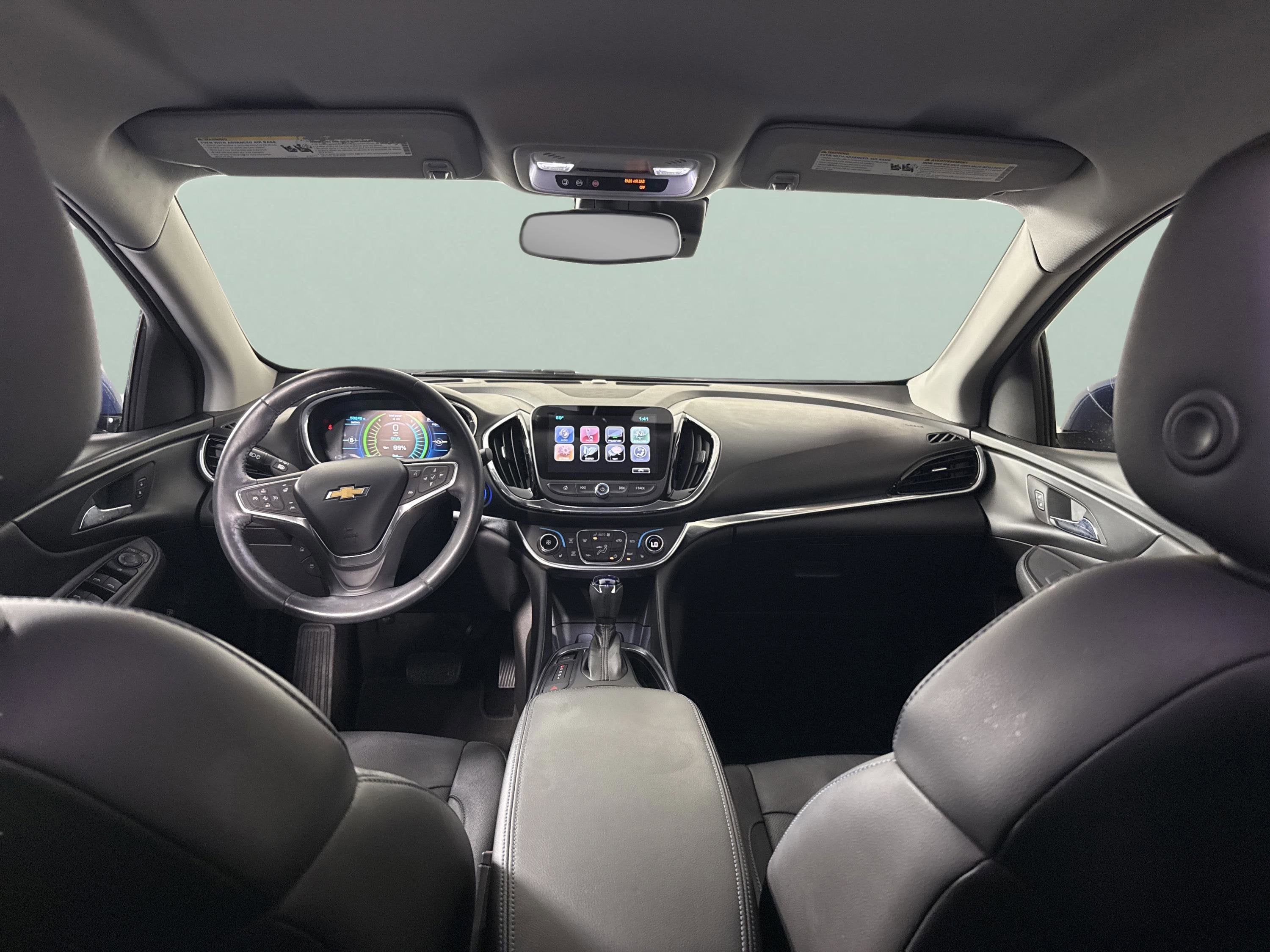 2017 Chevrolet Volt Premier