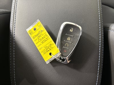2017 Chevrolet Volt Premier