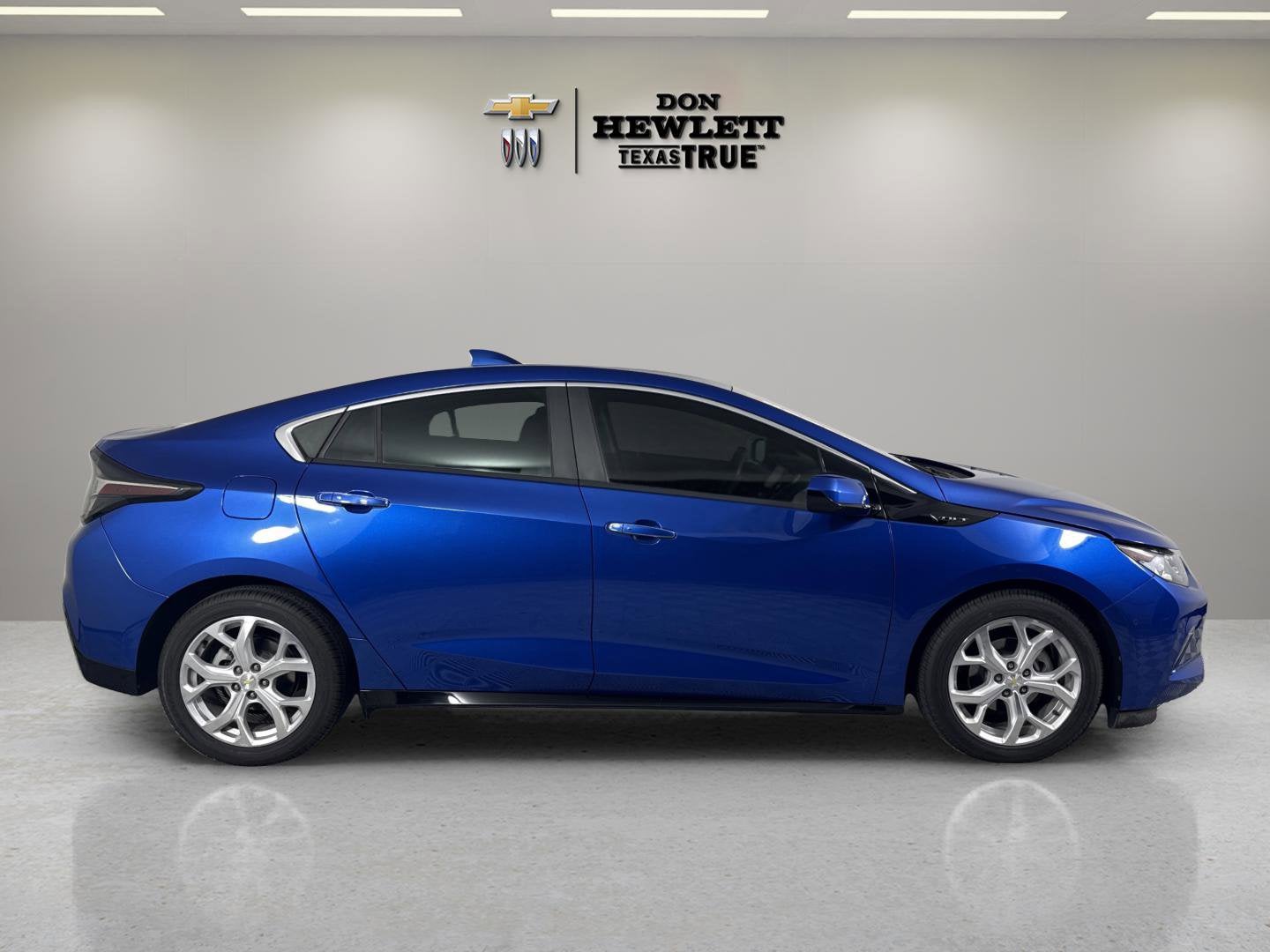 2017 Chevrolet Volt Premier