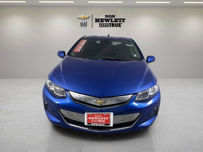 2017 Chevrolet Volt Premier