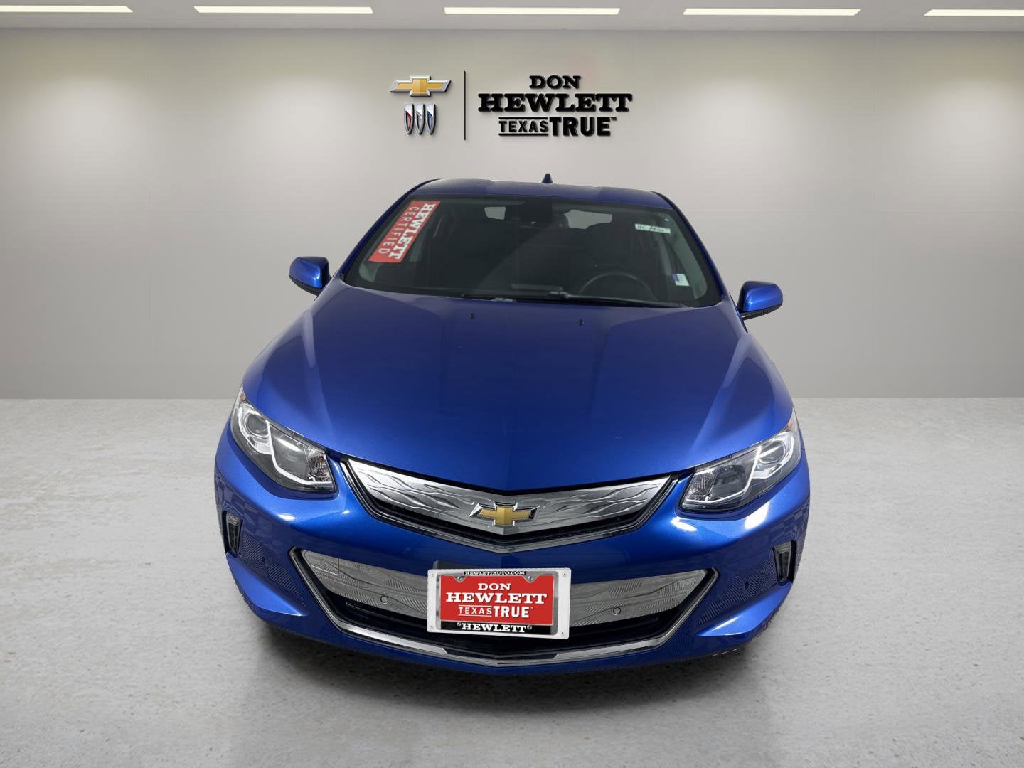 2017 Chevrolet Volt Premier