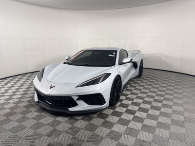 2020 Chevrolet Corvette 3LT