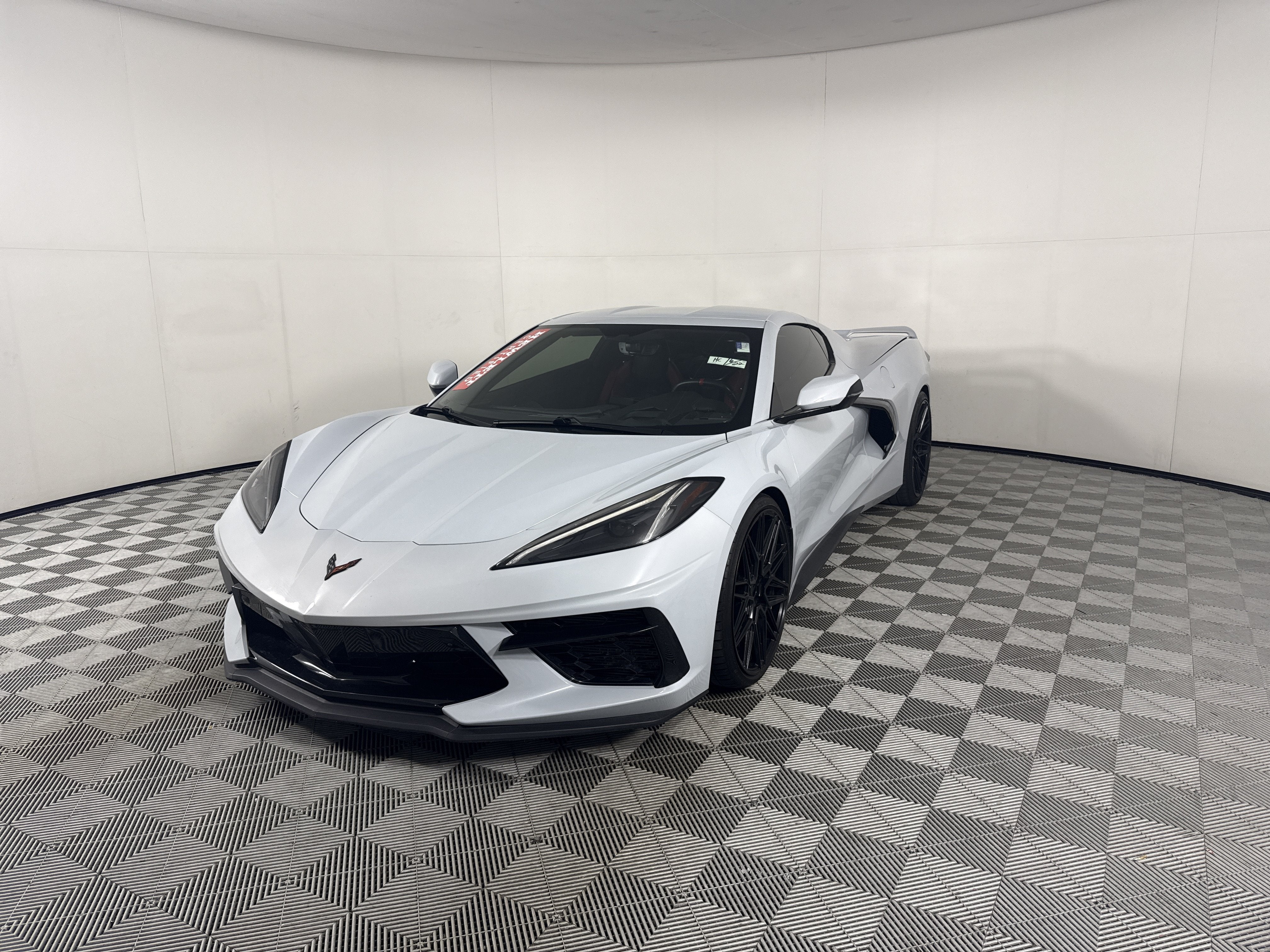 2020 Chevrolet Corvette 3LT