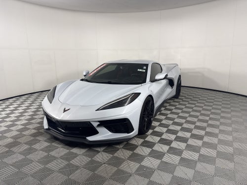 2020 Chevrolet Corvette 3LT