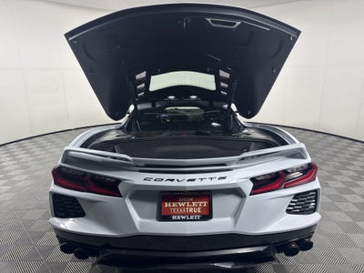 2020 Chevrolet Corvette 3LT