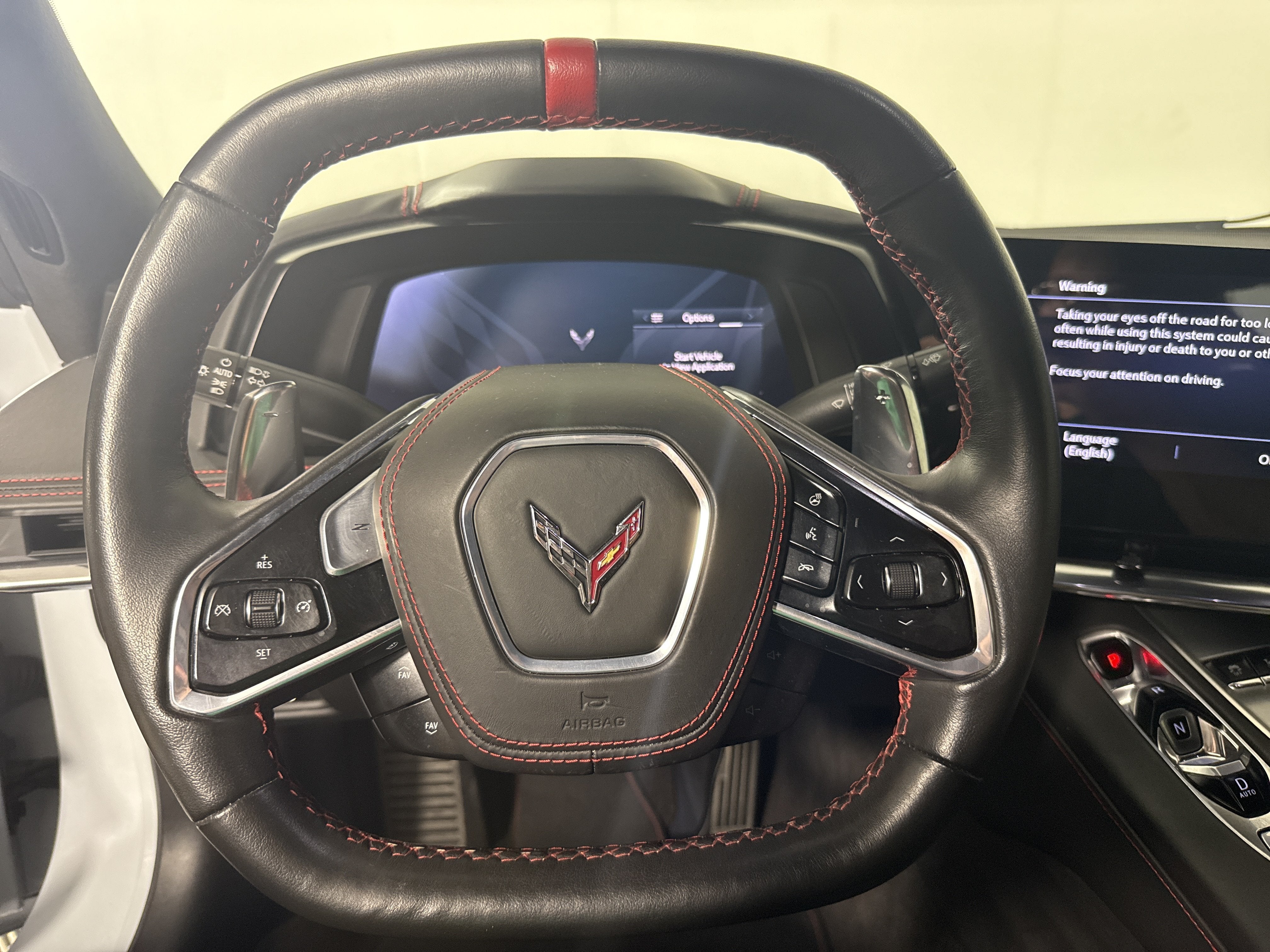 2020 Chevrolet Corvette 3LT