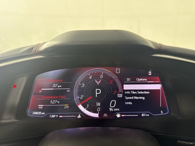 2020 Chevrolet Corvette 3LT