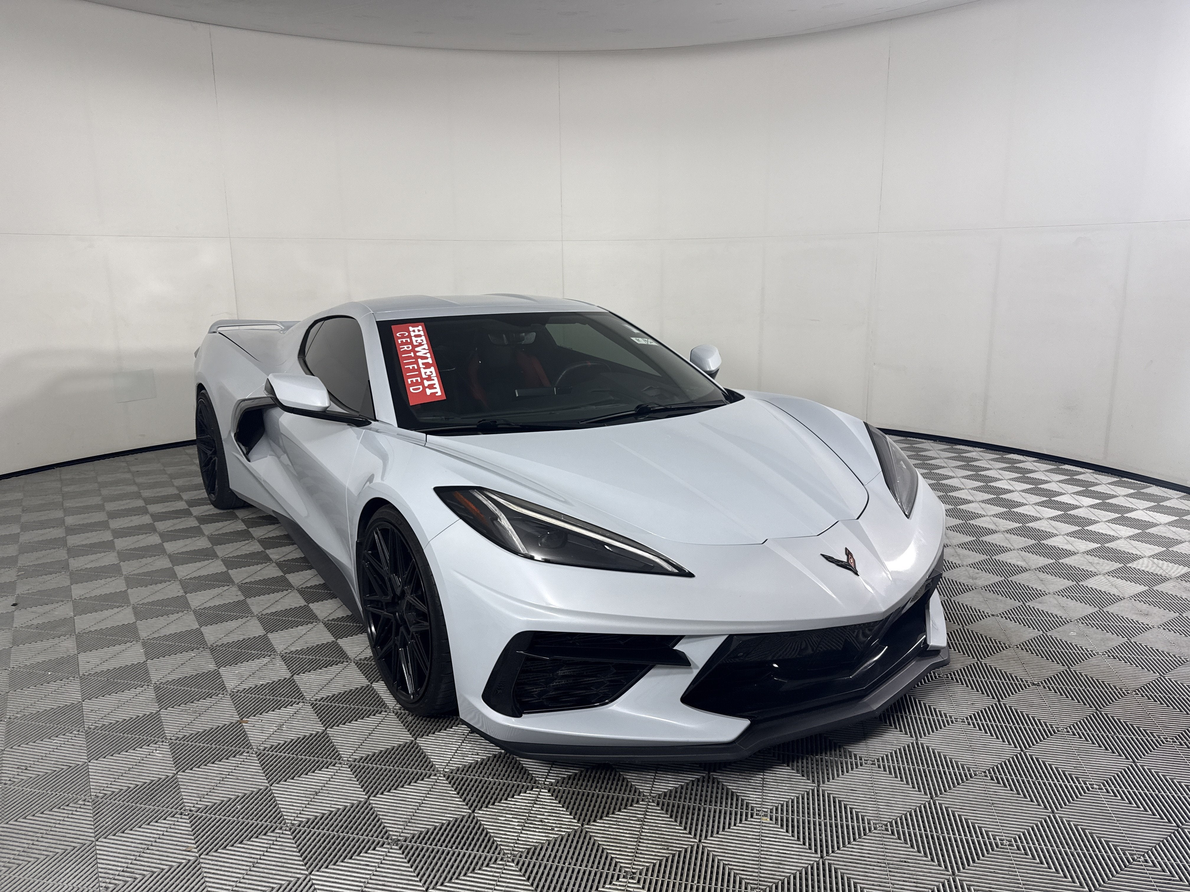 2020 Chevrolet Corvette 3LT