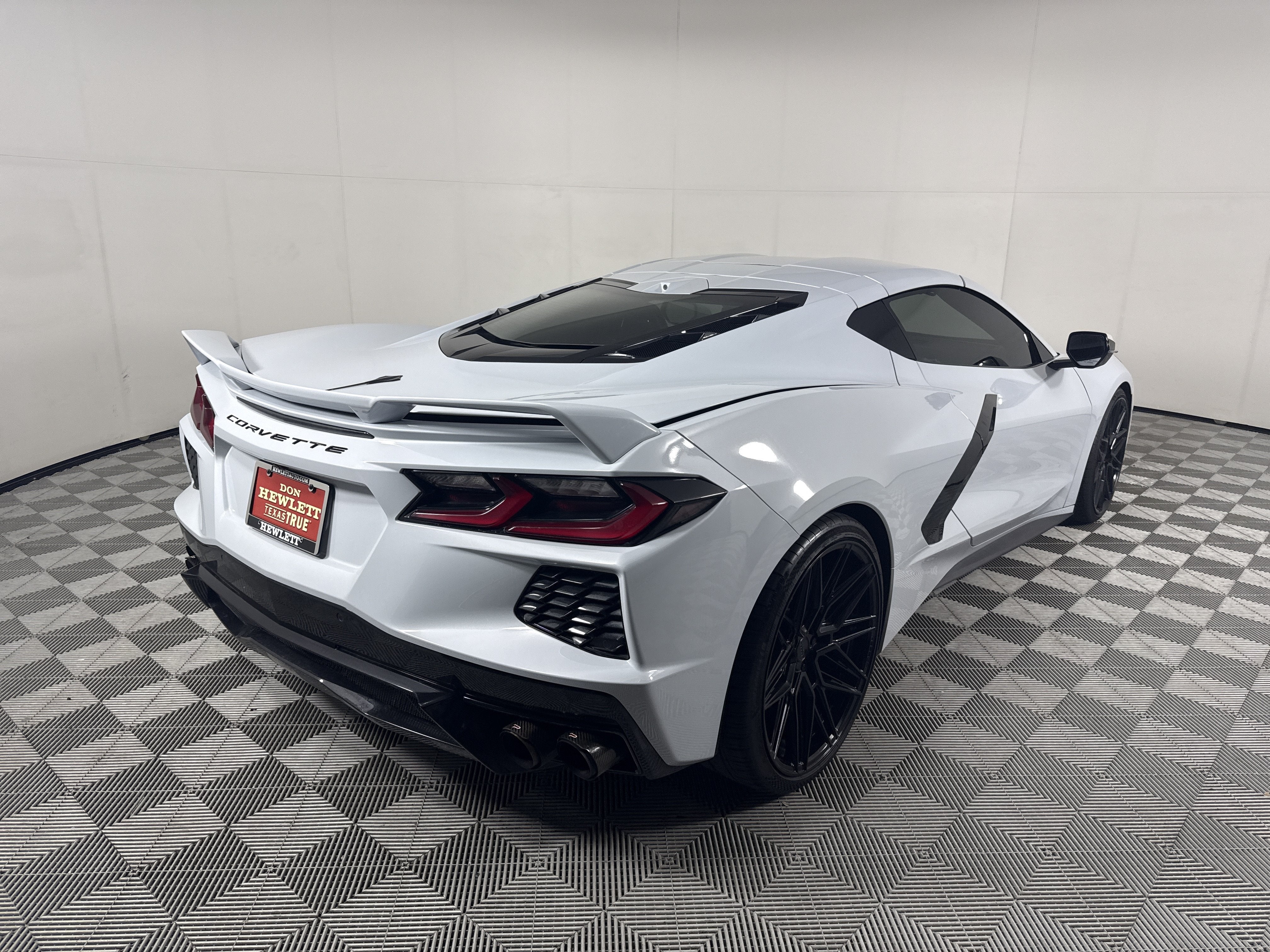 2020 Chevrolet Corvette 3LT