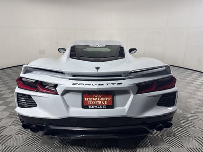 2020 Chevrolet Corvette 3LT
