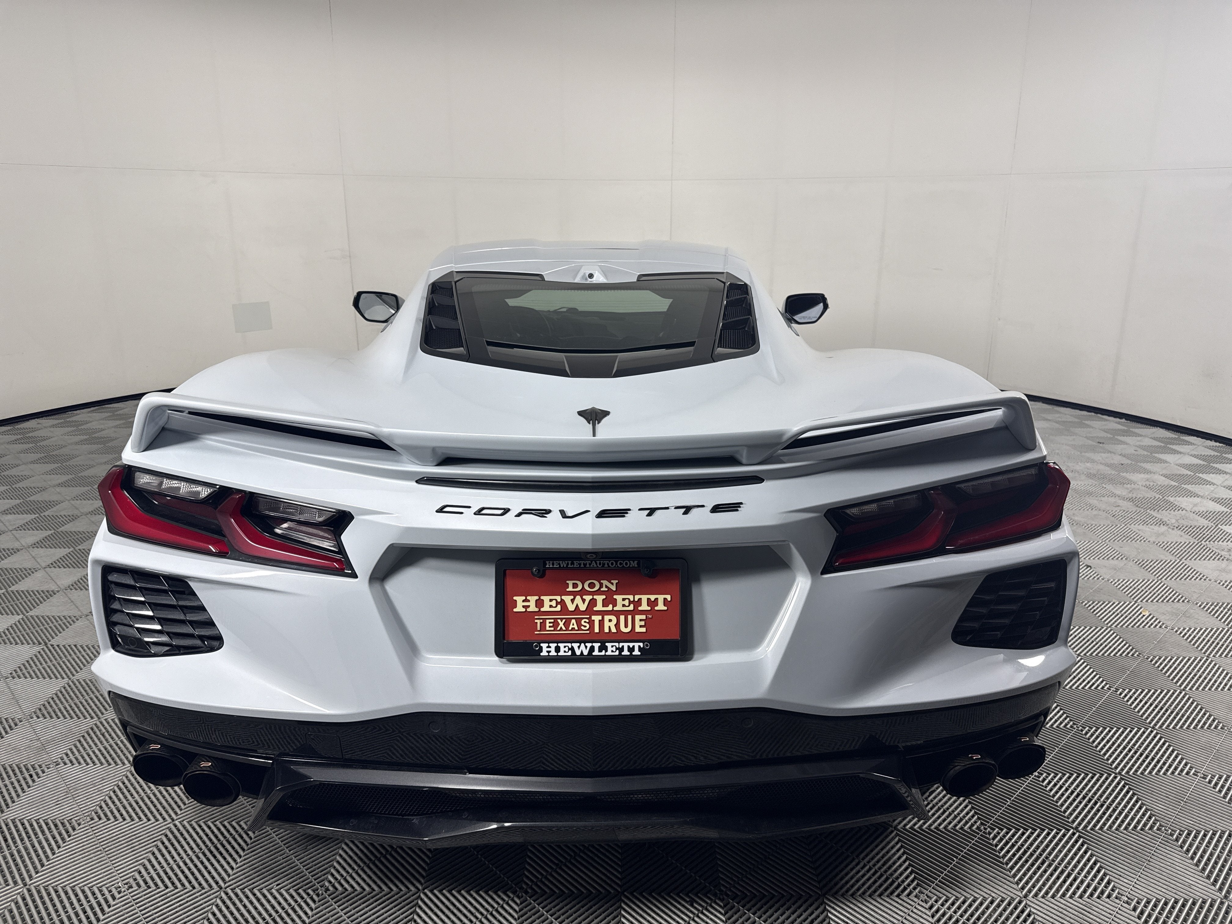 2020 Chevrolet Corvette 3LT