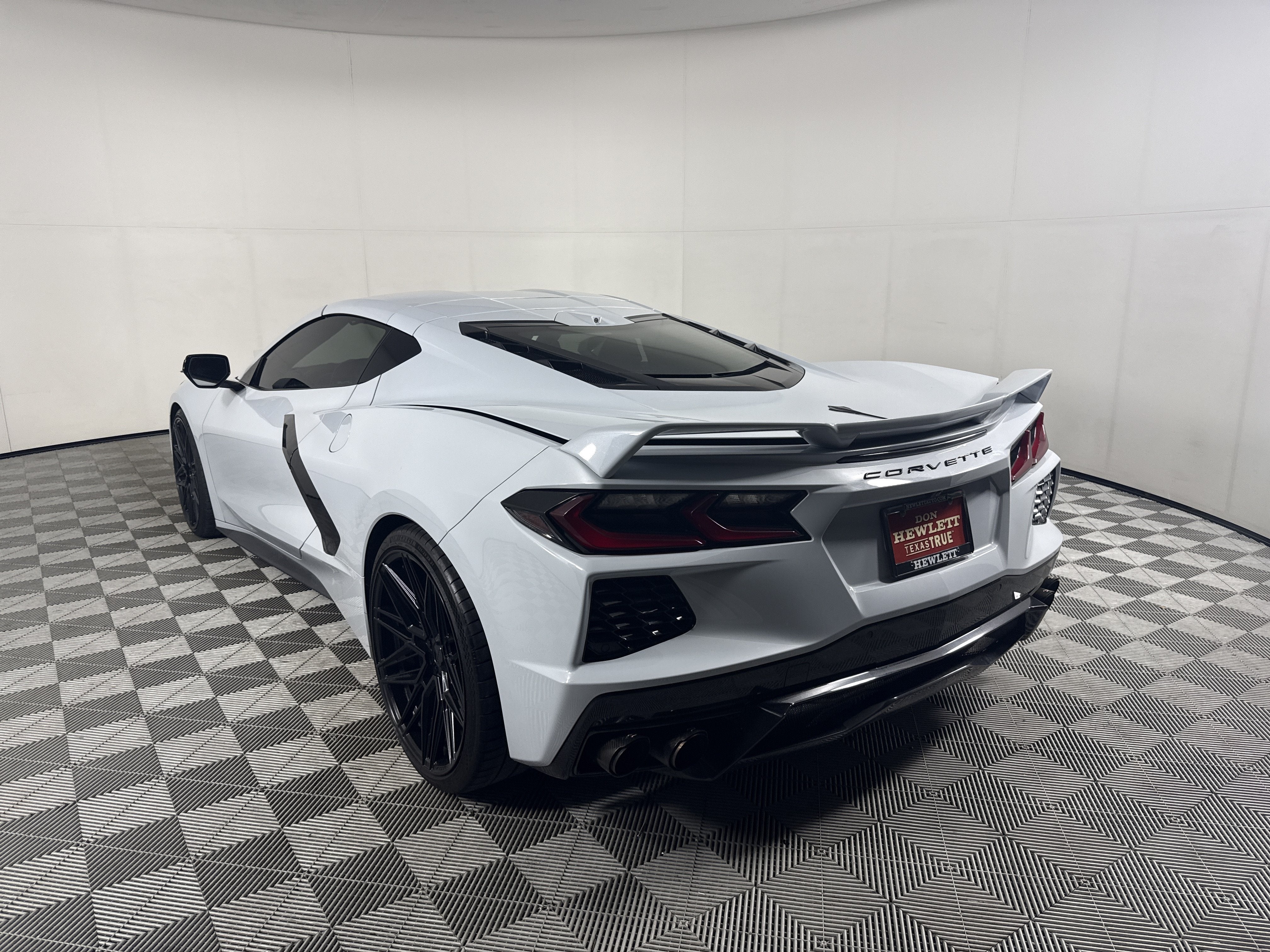 2020 Chevrolet Corvette 3LT