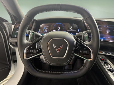 2026 Chevrolet Corvette 1LT