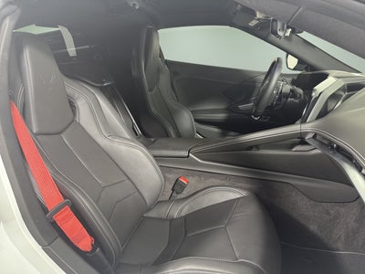2026 Chevrolet Corvette 1LT