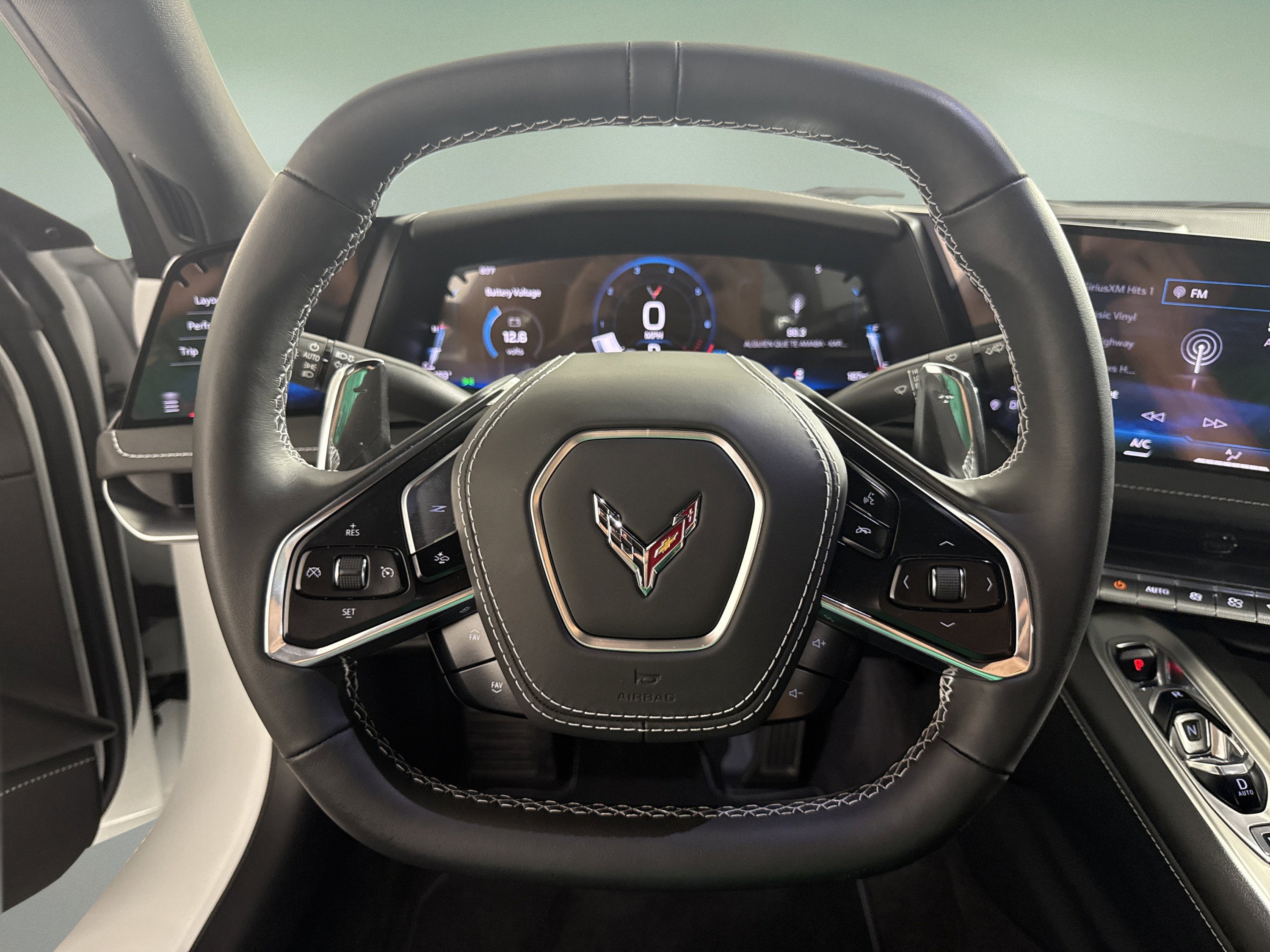 2026 Chevrolet Corvette 1LT
