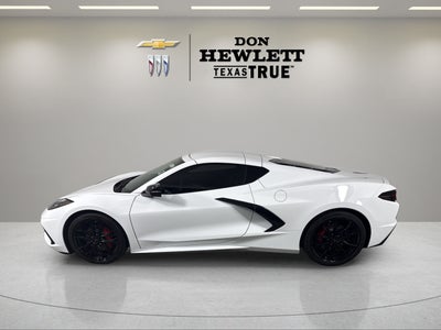 2026 Chevrolet Corvette 1LT