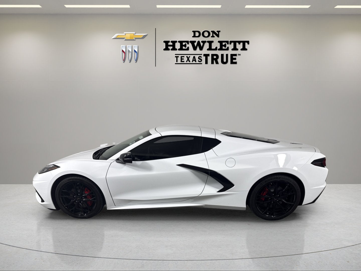 2026 Chevrolet Corvette 1LT