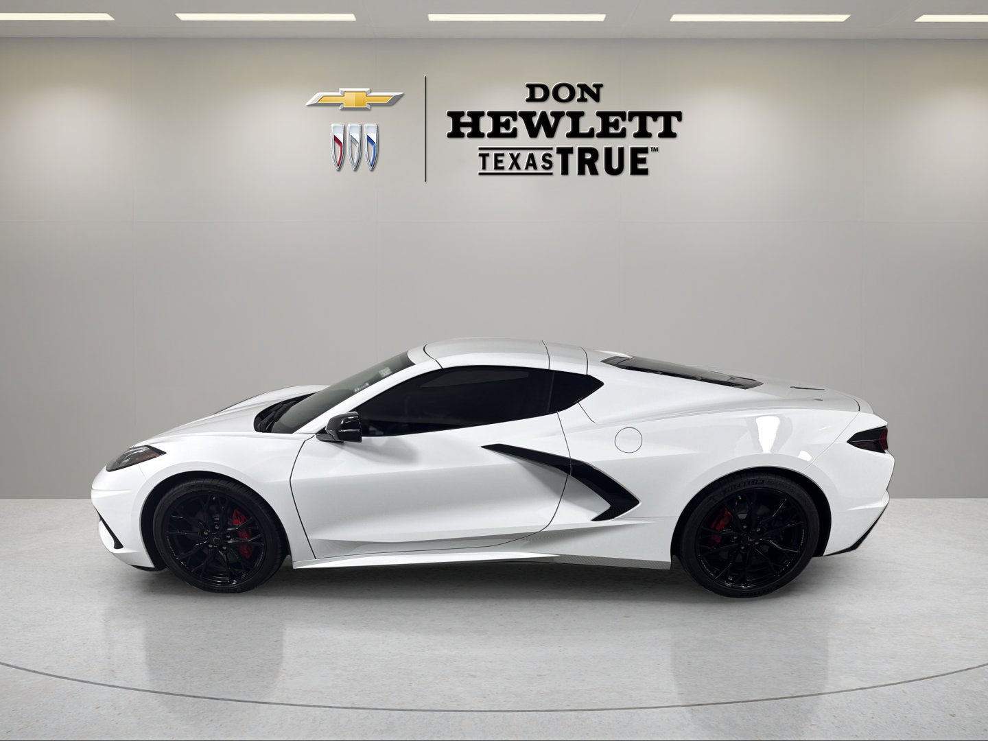 2026 Chevrolet Corvette 1LT