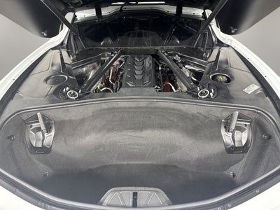 2026 Chevrolet Corvette 1LT