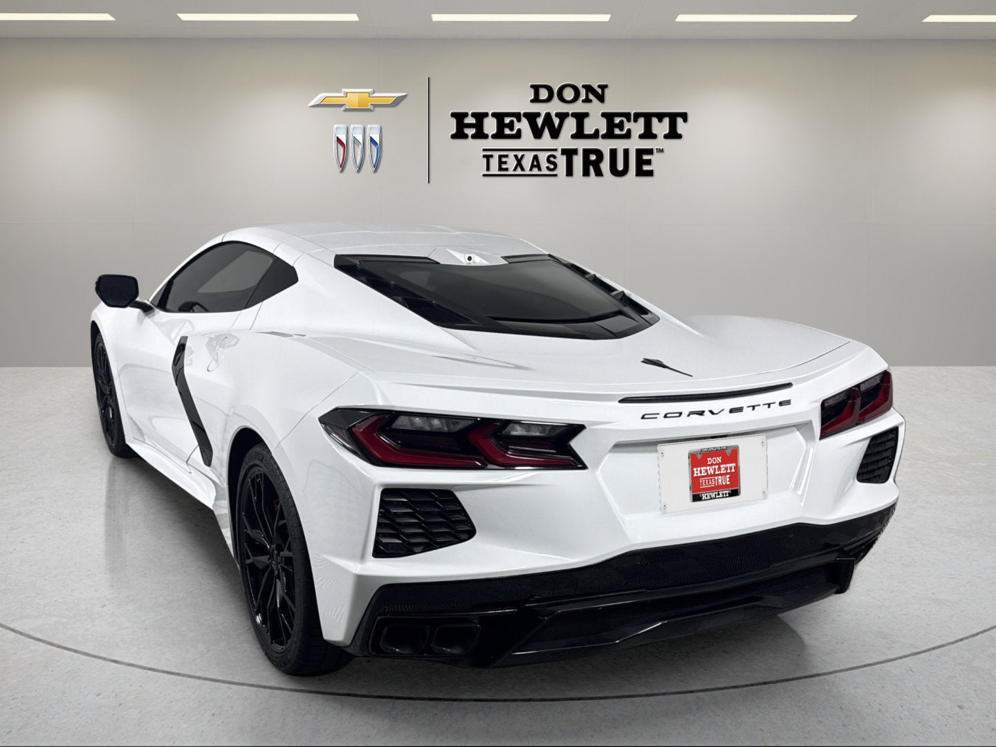 2026 Chevrolet Corvette 1LT
