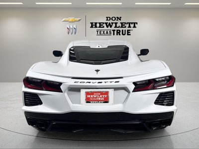 2026 Chevrolet Corvette 1LT