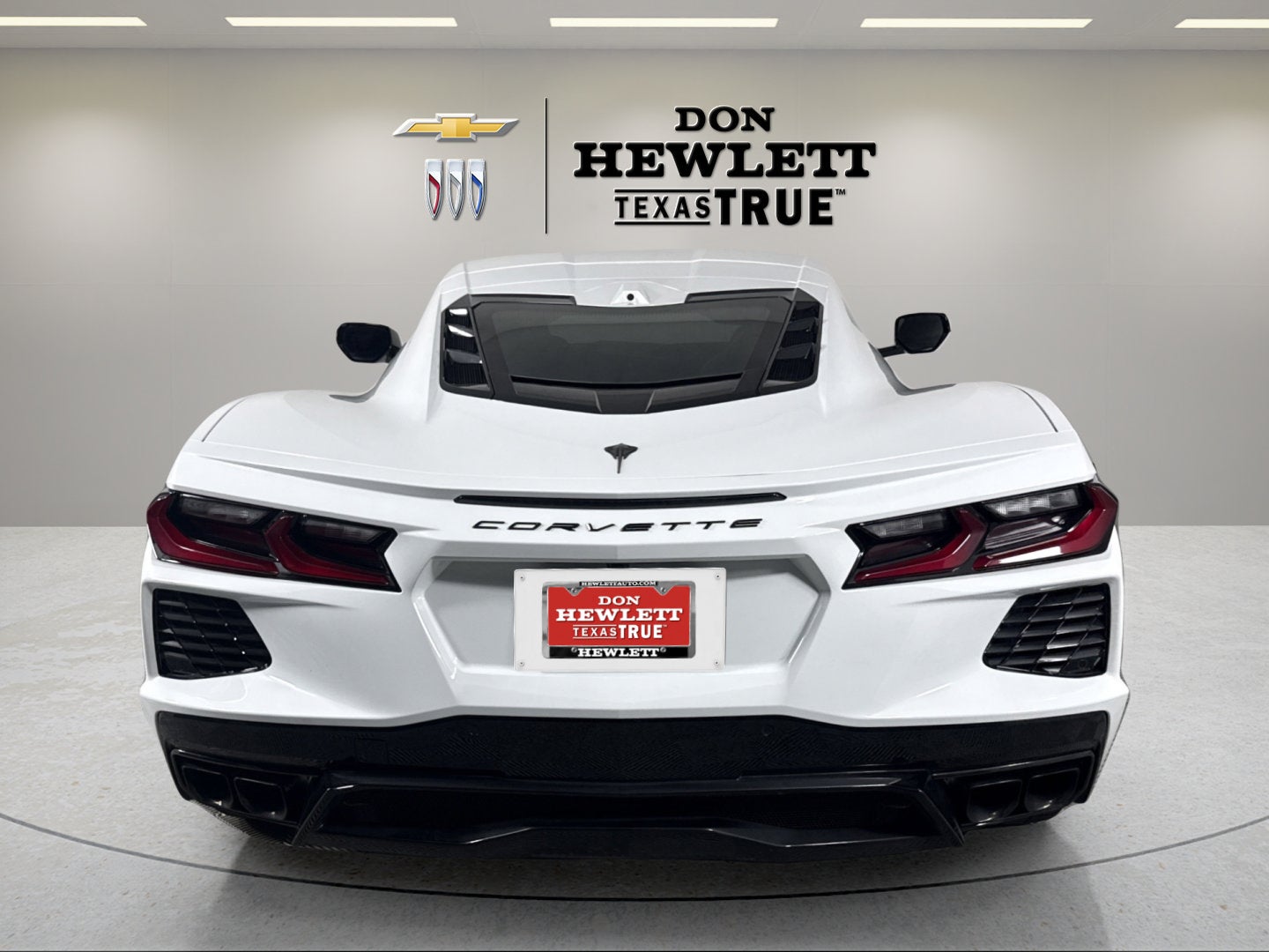 2026 Chevrolet Corvette 1LT