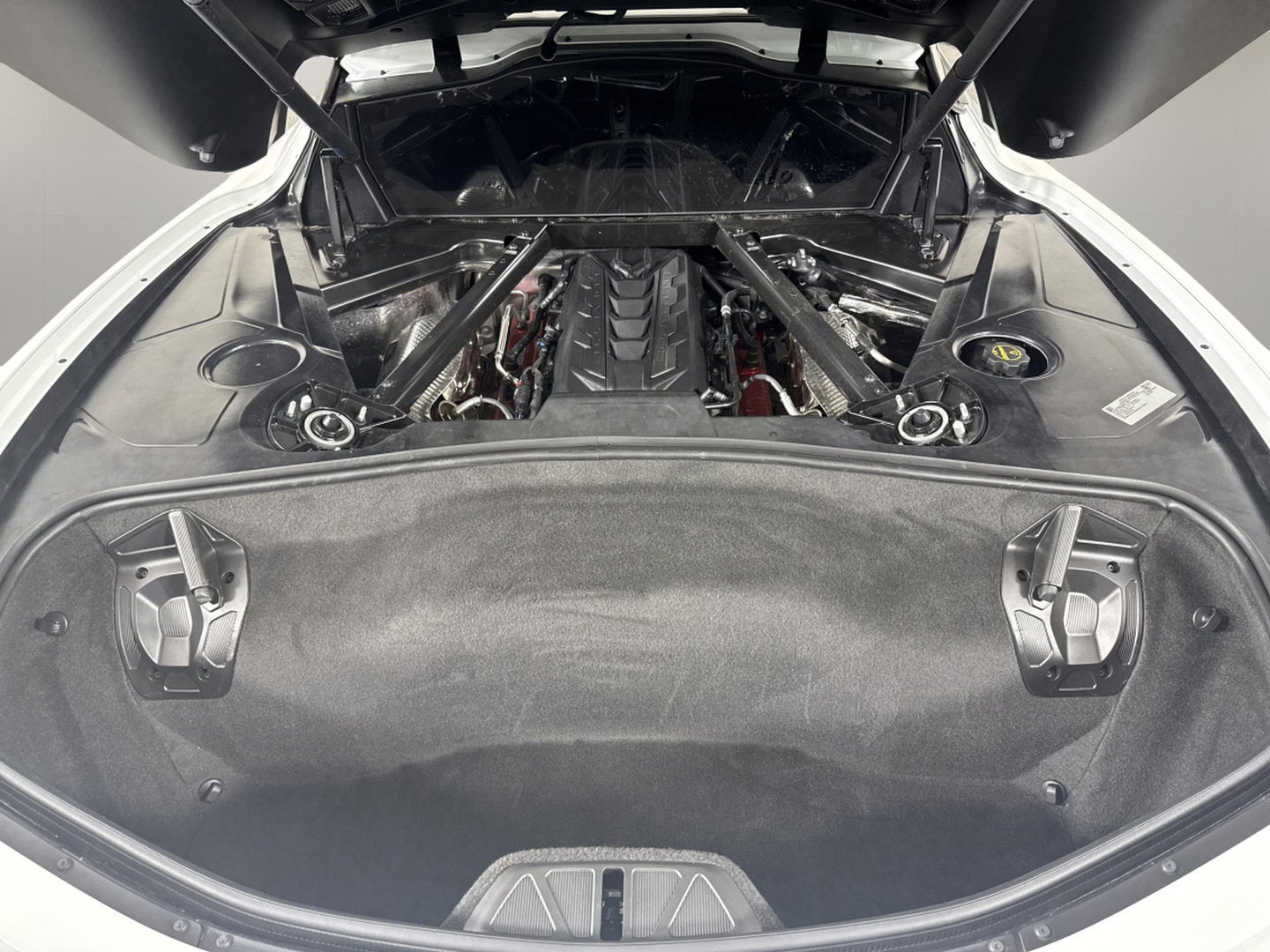 2026 Chevrolet Corvette 1LT