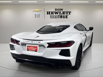 2026 Chevrolet Corvette 1LT