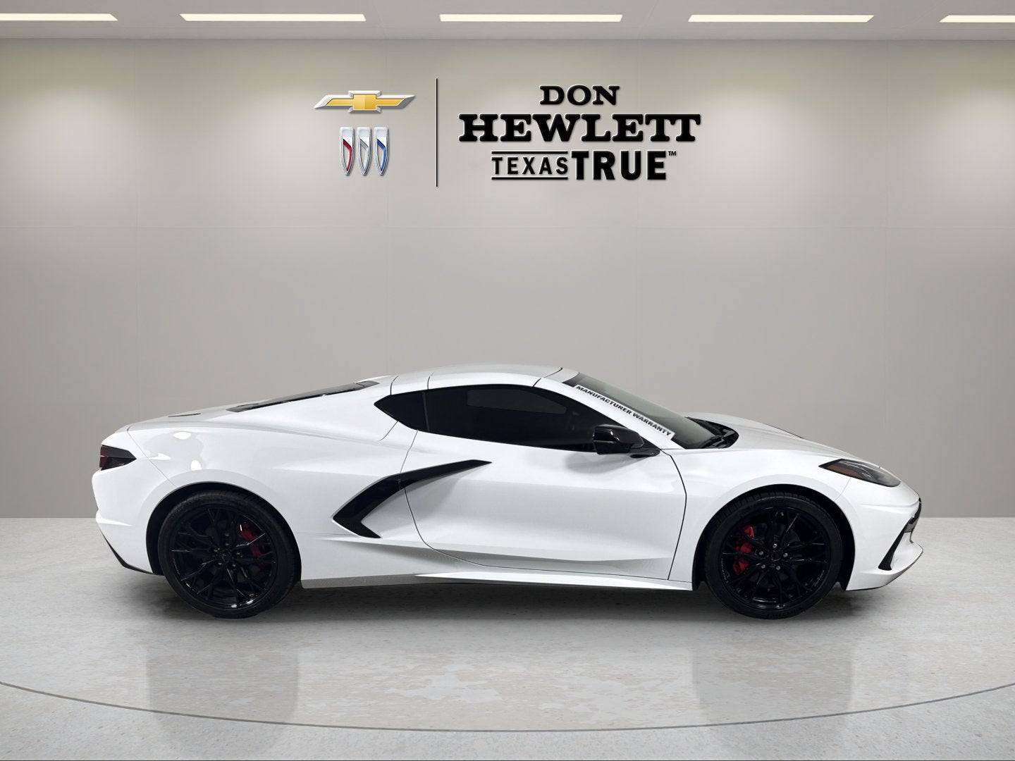 2026 Chevrolet Corvette 1LT