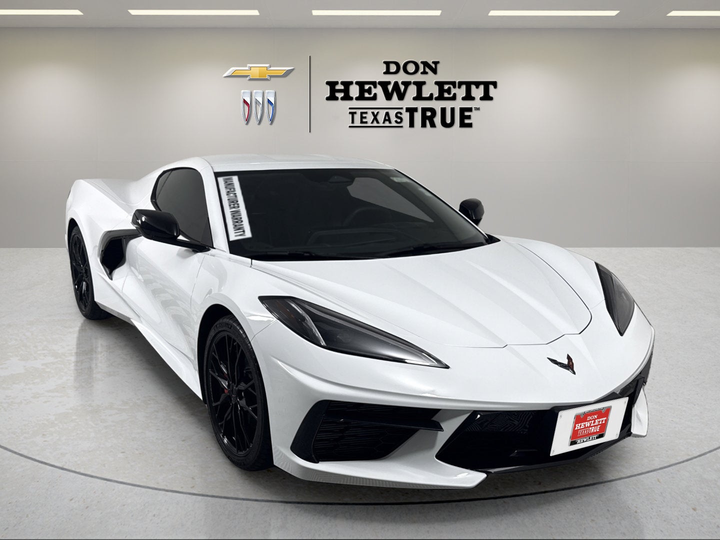 2026 Chevrolet Corvette 1LT